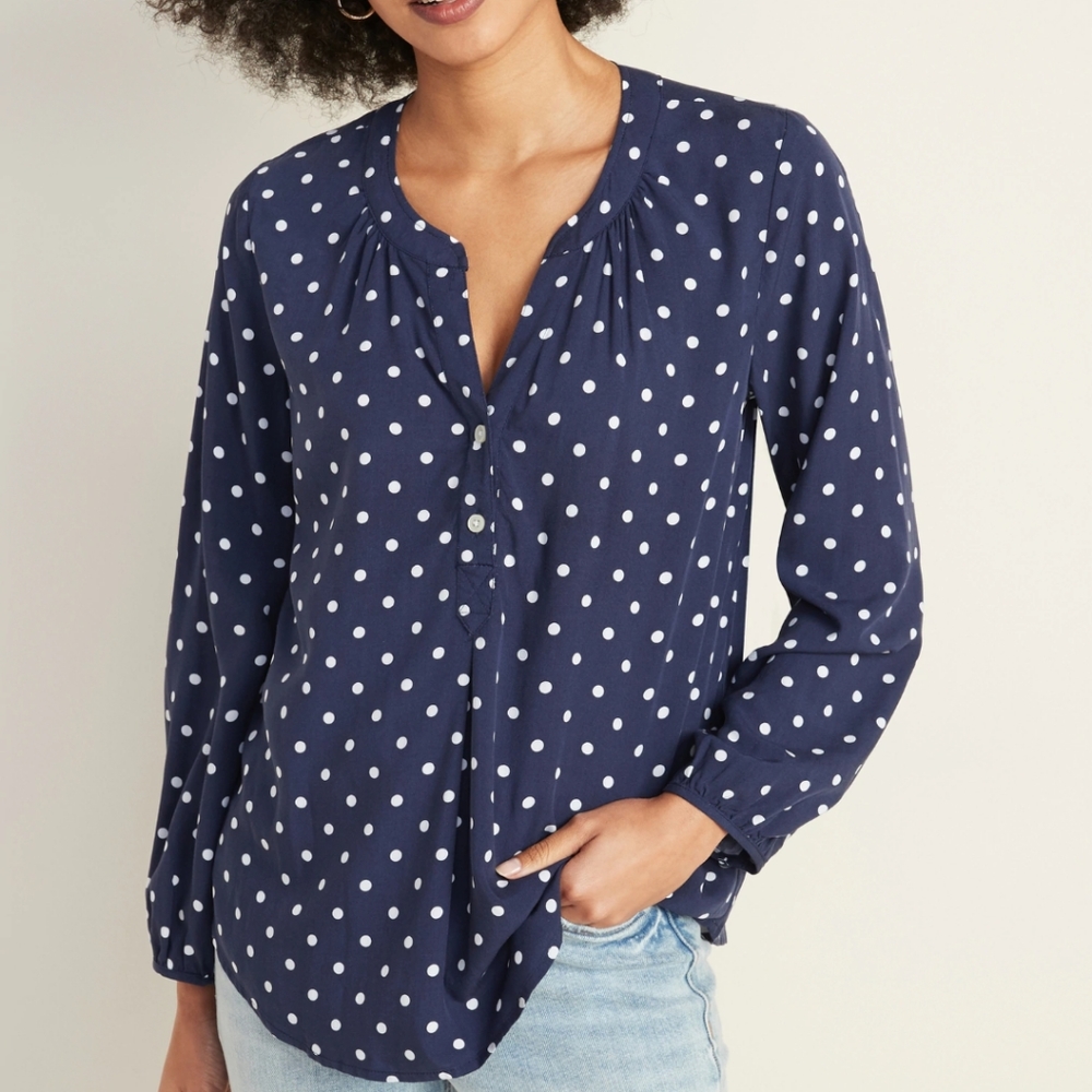 XXL Old Navy Blouse